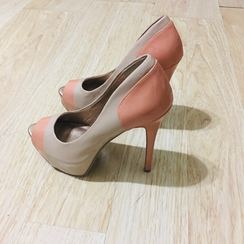 BCBG Heels